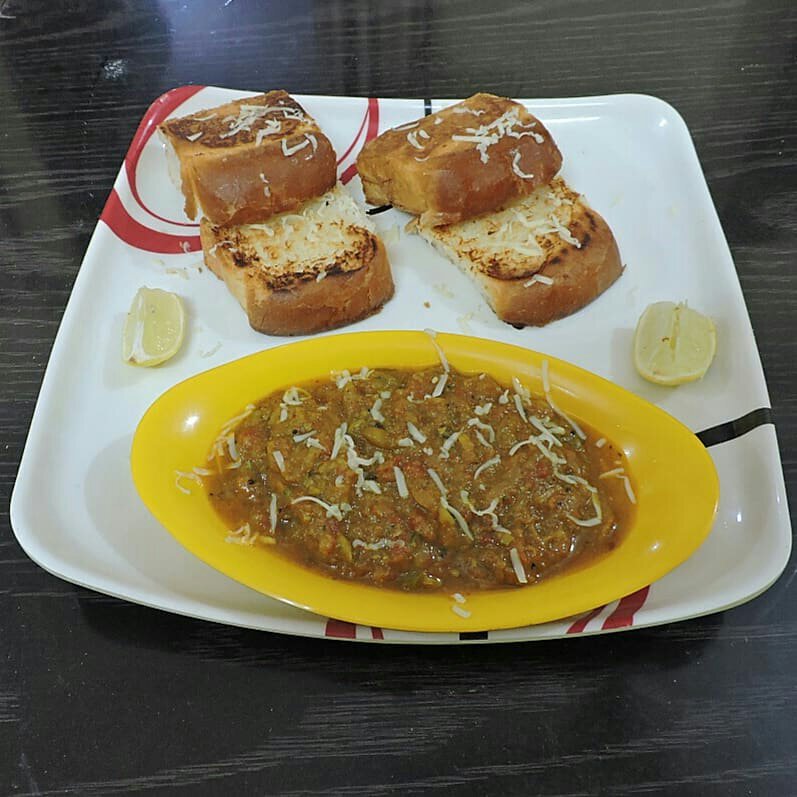 mandalsimi's tweet photo. Pav bhaji https://t.co/KSlvSmKKtg https://t.co/zL9LOVSbcL