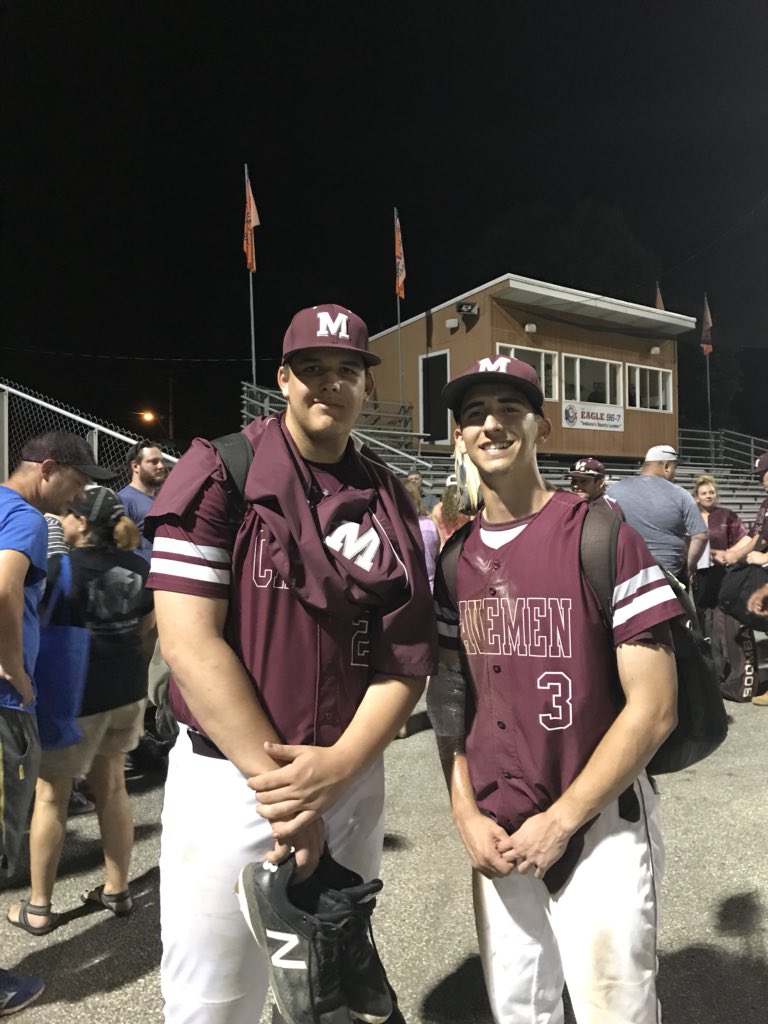 sam_rajski's tweet photo. Games 1 ➡️ 2 ➡️ 3 ⚾️ https://t.co/UmTvh4UzXS