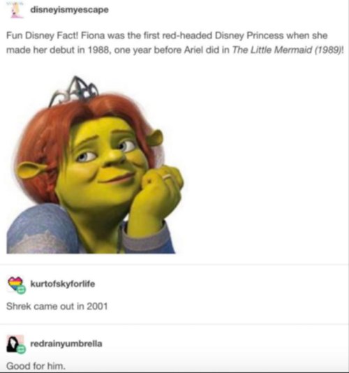 Funny Memes on X: When Shrek made his debut #Memes #meme   / X