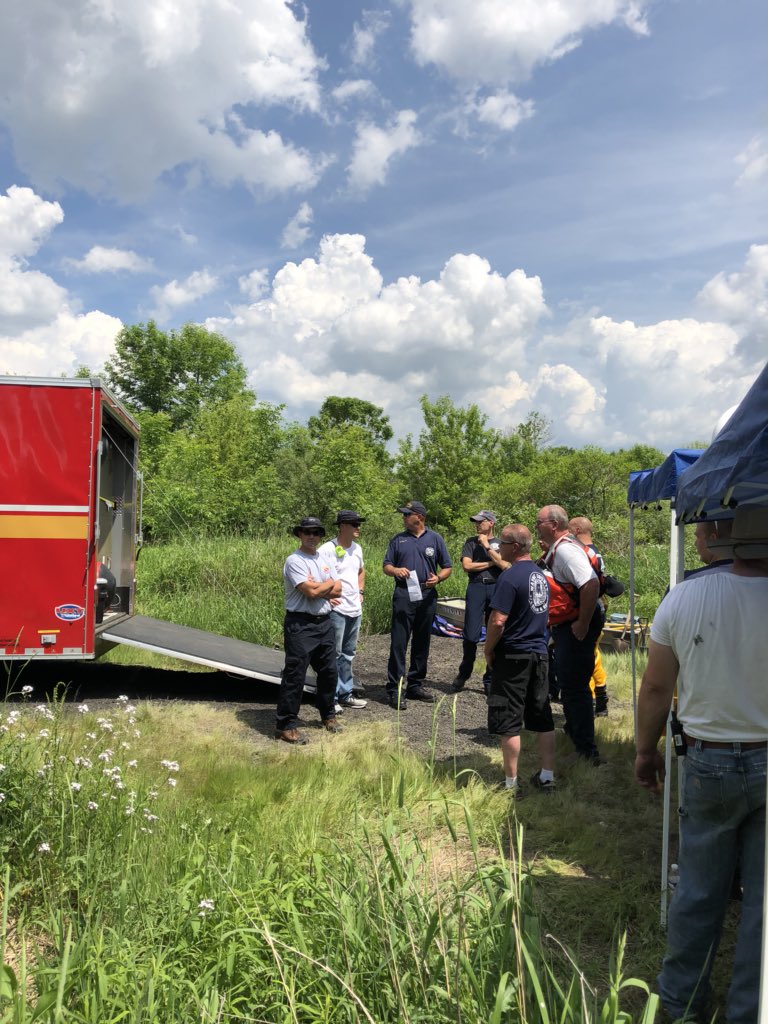 Wayne County EMA tweet media