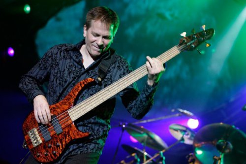 

Happy Birthday Mike Porcaro of !!!