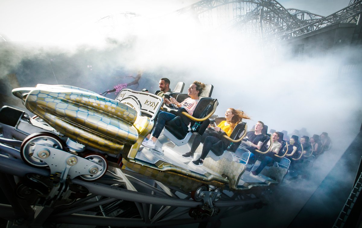 yrexperienceg's tweet photo. Join Pleasure Beach Experience on Saturday 23rd June for the first coaster club event featuring an ICON ERT, we are taking bookings on our "Mackpool" event and hope you decide to join us, everyone is welcome, please note advanced booking is required to attend, DM for more info. https://t.co/8WP2oPvdlL