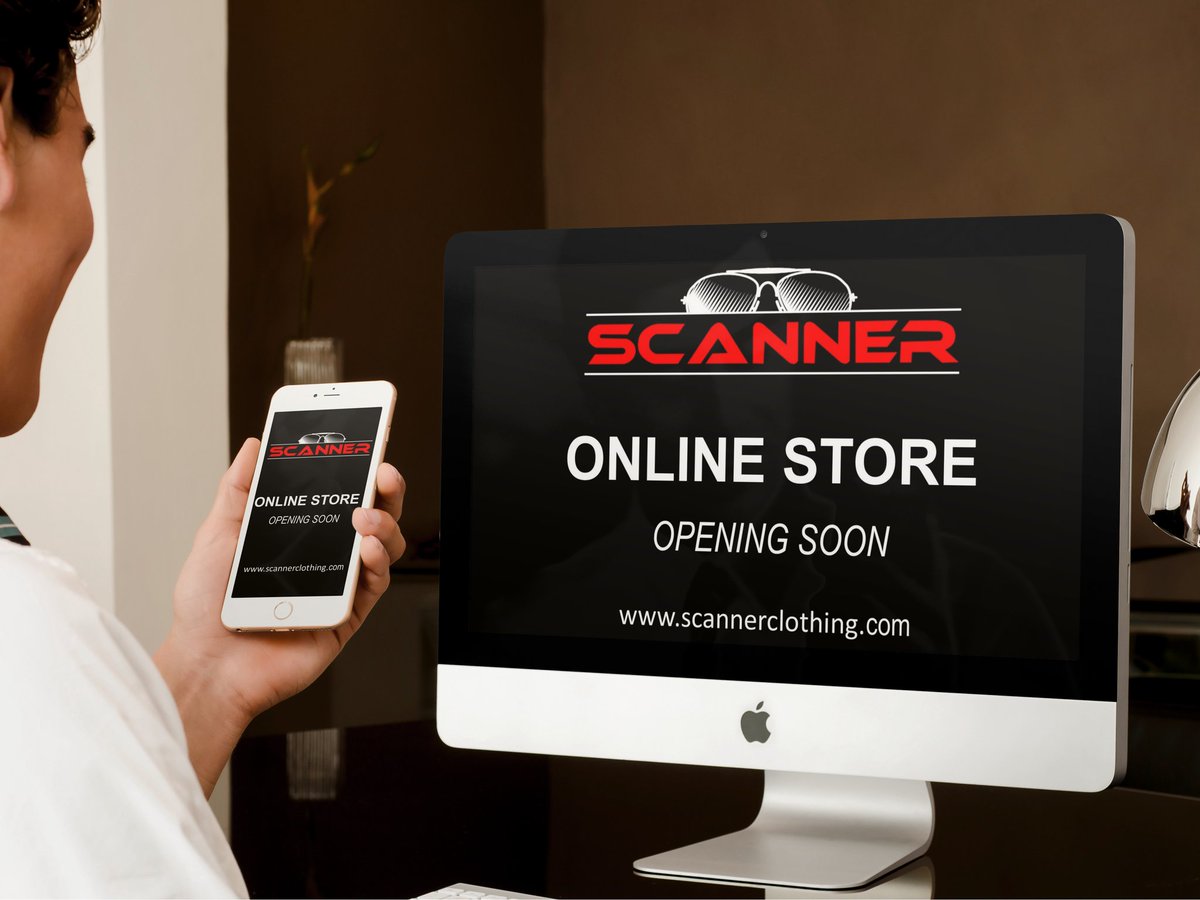 ScannerClothing's tweet photo. @ScannerClothing Online Store opening soon🛒
https://t.co/JHnyzN5lIb
#scannerclothing #CapeTown #southafrica #Local #onlinestore https://t.co/yLTTTkSRPS