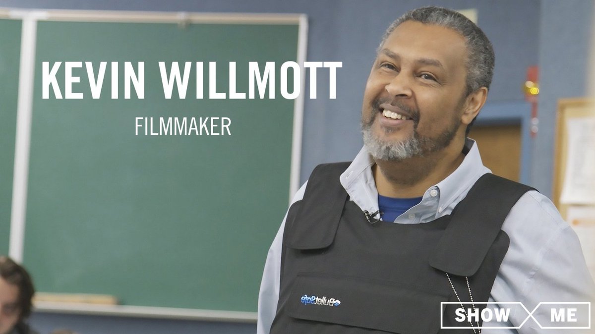 FlatlandKC's tweet photo. ICYMI: Kevin Willmott, Professor of Film & Media Studies at @KUnews, co-wrote #BlacKkKlansman, a film directed by #SpikeLee that picked up the coveted Grand Prix at #Cannes2018. Get to know Kevin in Episode 3 of #ShowMeKC: https://t.co/vp82s8qB7s https://t.co/jxiRkRtmi4