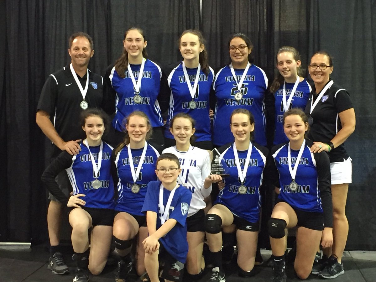 Congratulations 14U-Daugherty on your 2nd place finish in gold at the South Atlantic Championships in Richmond, VA.