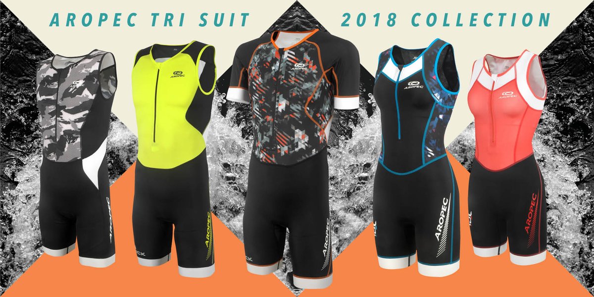 AropecSports's tweet photo. Need a new tri suit? Check out the 2018 Aropec collection here 🏊‍♂️🚴‍♀️🏃‍♂️👉 https://t.co/gfwWpmZSlE https://t.co/ef8jh5d5mp