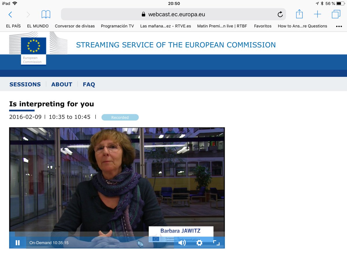 Interpreting Studies University of Malta (interpret_Malta) Twitter