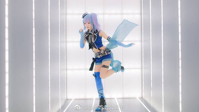 Twitterのコスプレ画像24