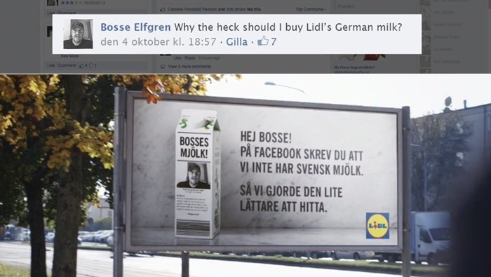Zítra dělám rozhovor s Björnem Stahlem, chlápkem, co má tolik lvů z Cannes Lions, že by za prohlídku své síně slávy mohl vybírat vstupné jak na safari. Mimochodem i díky skvělé práci, kterou dělal pro Lidl ve Švédsku. Těším se. m-journal.cz/cs/aktuality/j…