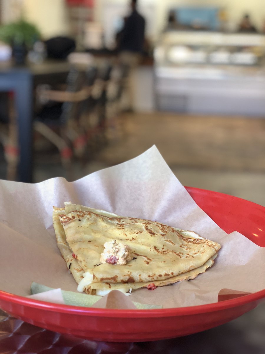 Take a trip to Paris without leaving the city limits with our classic crepes. #ParisianTreat #Classics #Crepes