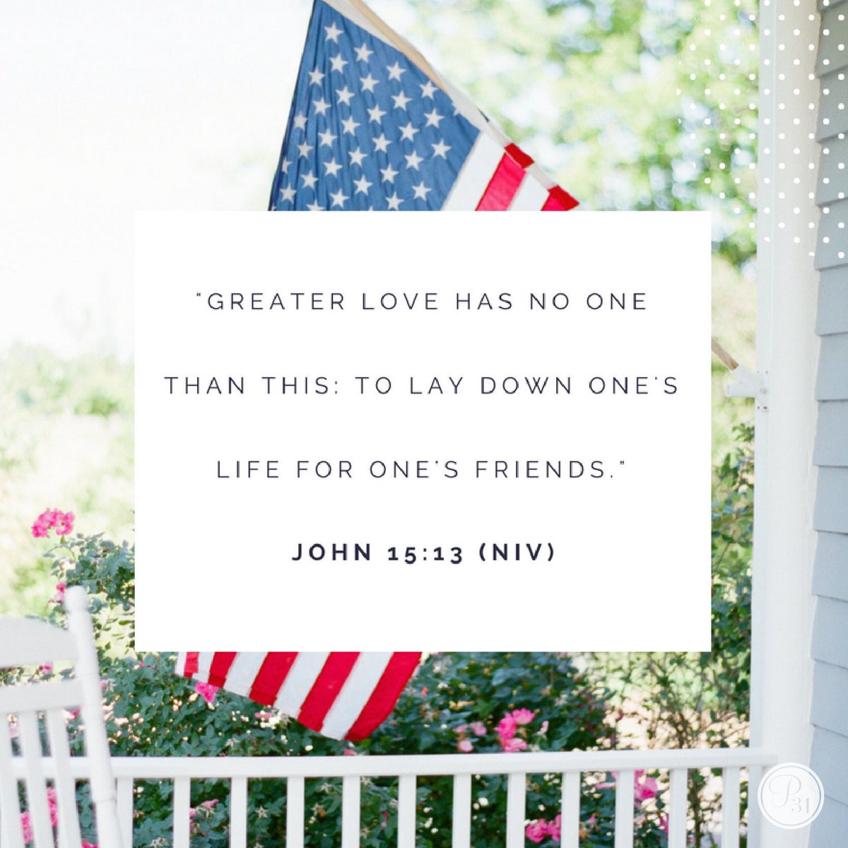 Thankful today and everyday. ❤️💙🇺🇸