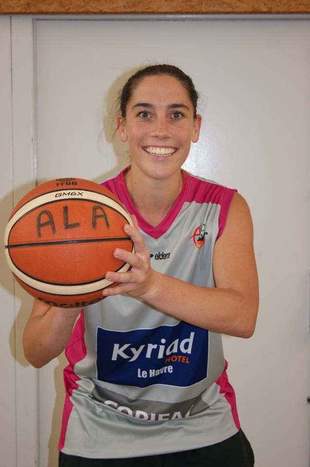 #Info #NF1 : Eloïse Chapays seconde recrue du #BCTM bit.ly/2IV4DdZ