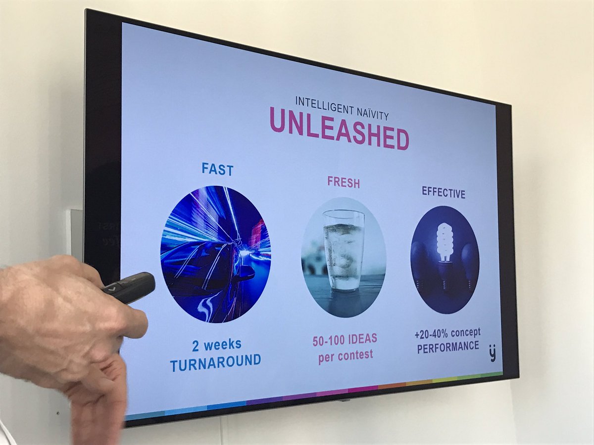 tomderuyck's tweet photo. Touring Belgium and the Netherlands today with François Pétavy to spread the word about Creative Crowdsourcing! 💡💎 #insites #eyeka 🙌🏻 https://t.co/7lsJFgxeVD