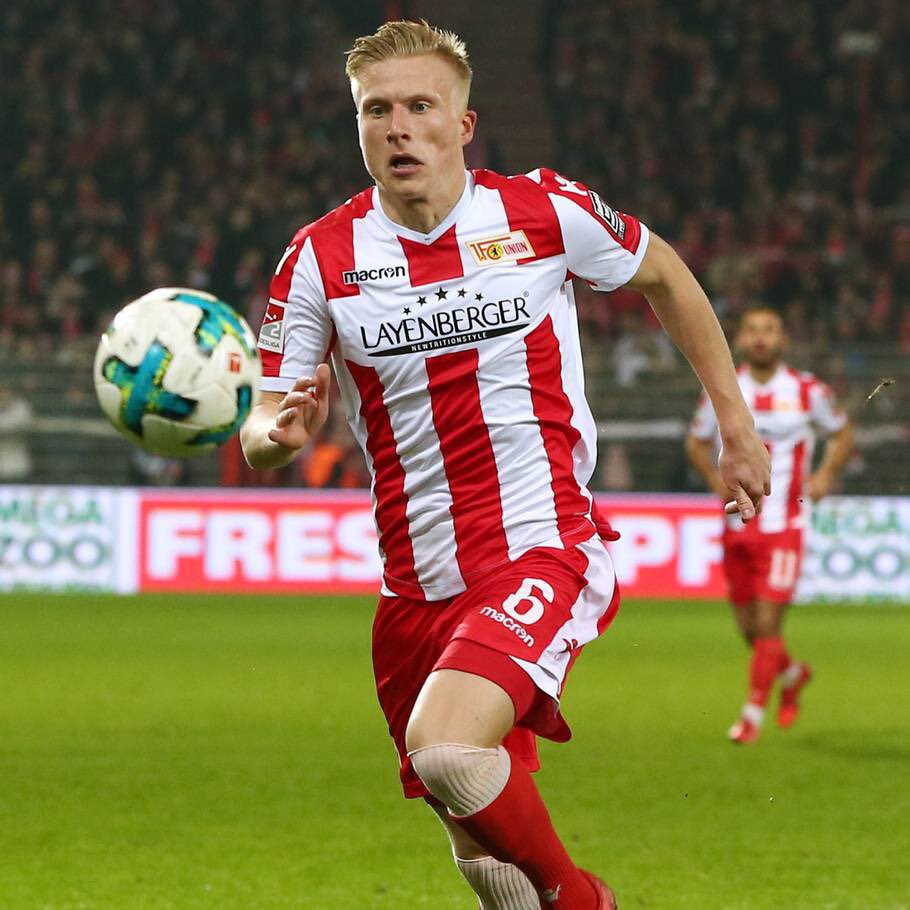 TransferEfl's tweet photo. Birmingham city very close to signing Kristian Pedersen for £2million from Union Berlin #Bcfc #KRO https://t.co/uB11eKuiWb