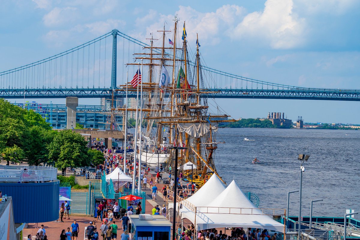 Sail Philadelphia tweet media