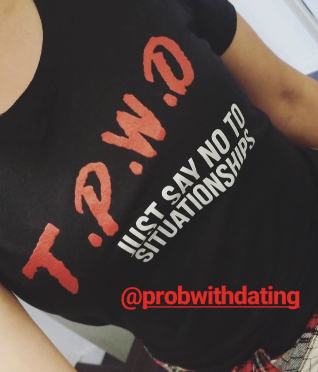 MEMORIAL DAY FLASH SALE! All women’s situationship tees are $12! Message if you’re interested ✨