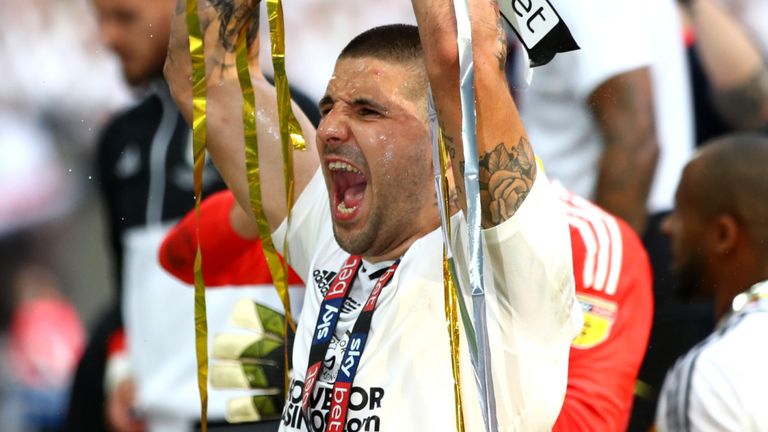 #Fulham move quickly to secure permanent #Mitrovic move: hammyend.com/index.php/2018… #ffc #coyw #nufc #mitrosonfire