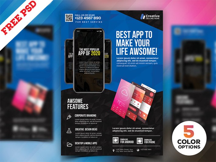 nomi2710's tweet photo. Free Download Multipurpose Mobile App Flyer Template (PSD)
https://t.co/TxQYwBoKYM
#freebie #flyerdesign #flyertemplate #psdtemplate #freedownload #multipurposetemplate #mobileapptemplate https://t.co/fRg9Xk8ZdJ