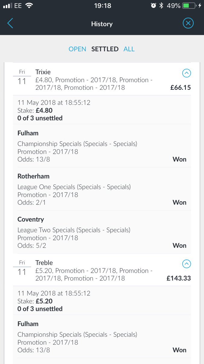mrtimwilson's tweet photo. #itwason #bettinggenius https://t.co/SvBGIrxHwy