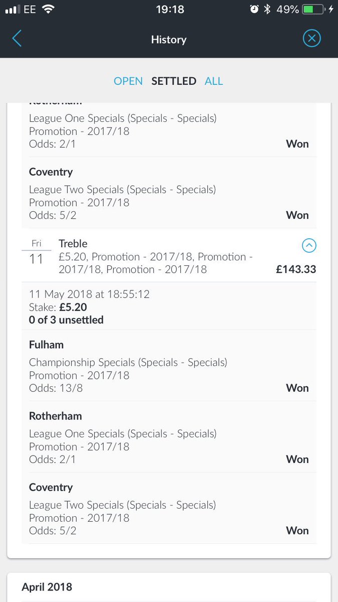 mrtimwilson's tweet photo. #itwason #bettinggenius https://t.co/SvBGIrxHwy