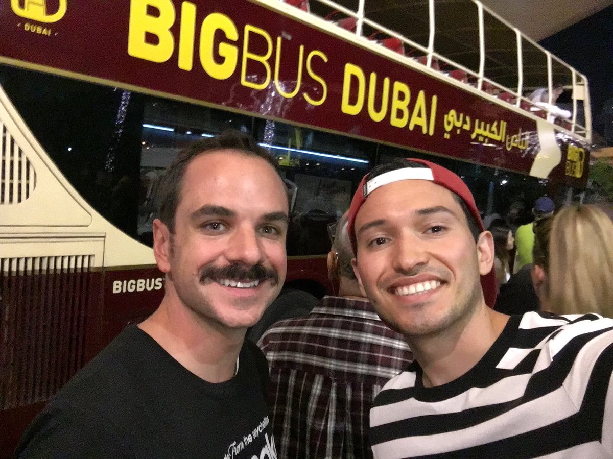 BigBusBrian's tweet photo. #HappyBirthday to the best #husband who will ride #BigBusTours with me everywhere we go even when he doesn’t want to. 😘

#BDayBoy #BDay https://t.co/5Pv1VXwNln