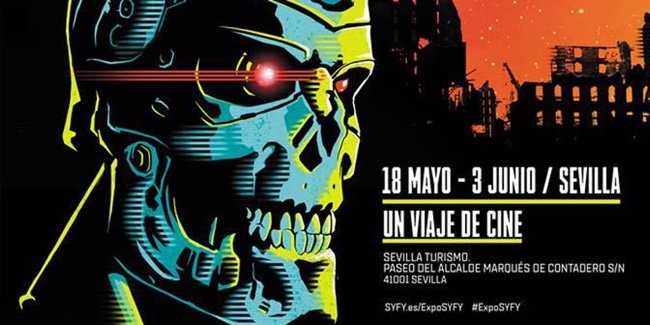 Blog Cine | "Un viaje de cine": un evento para los amantes del séptimo arte mundo.plus/lCcUJ por Fernando Simó #cine #ExpoSYFY <a href="/unviajedecine/">Un Viaje de Cine</a>