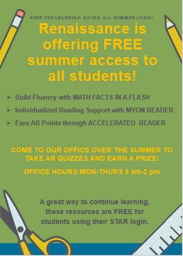 ImagineWestMel's tweet photo. @RenLearnUS our students and families are so excited for this #summerlearning opportunity! https://t.co/2uzF9fvKAh