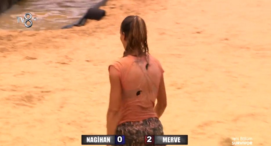 🌴 SEMBOL OYUNU (Kadınlar)

📌Merve &amp; Nagihan

✔ Merve Aydın KAZANDI 
❌ Nagihan Karadere KAYBETTİ

#Survivor #Survivor2018 #survivordiyaloglari