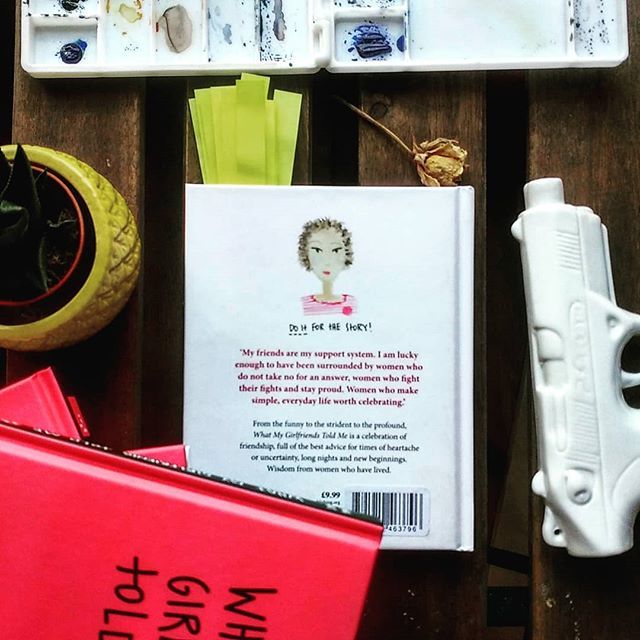 sonjaBajic's tweet photo. Book delivery day #novisad 
#whatmygirlfriendstoldme #wmgtm #girlfriends #girltribe #aquarelle #watercolor #girlpower #ladies #littlepinkbook https://t.co/UIkEGxc70h https://t.co/ugOPzNygtn