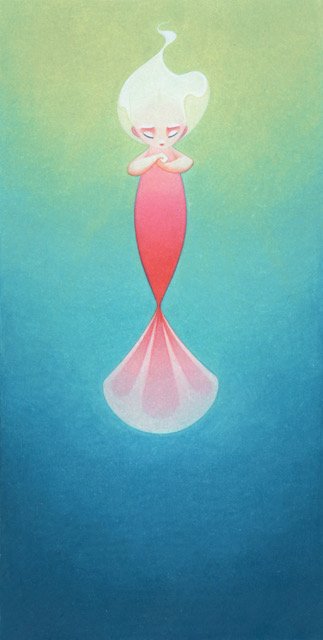 EveryChildRead's tweet photo. #BEAuction preview: Artwork by @MollyIdle titled “Pearl” (2018, @LittleBrownYR). Bid on this &amp; more on 5/30 at 5pm during BookExpo! Get tix here: https://t.co/eZ2Yvy542d   #ABFE @ABABook @Sussingoutbooks https://t.co/SrOP7Zg3B1