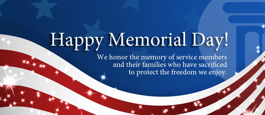 ArrowTransGroup's tweet image. Happy Memorial! Thank you for all who served and are currently serving!
#MemorialDay #MemorialDayWeekend