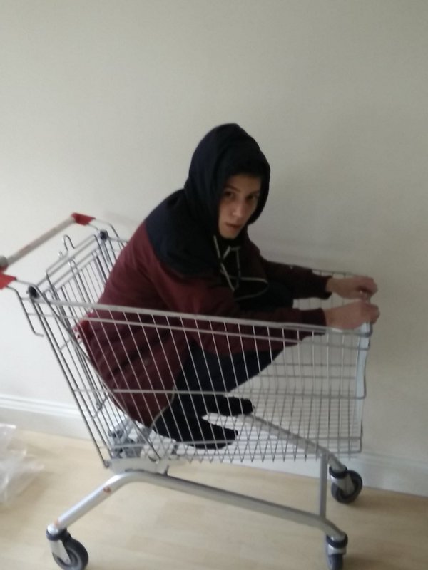  - caddie sur fortnite