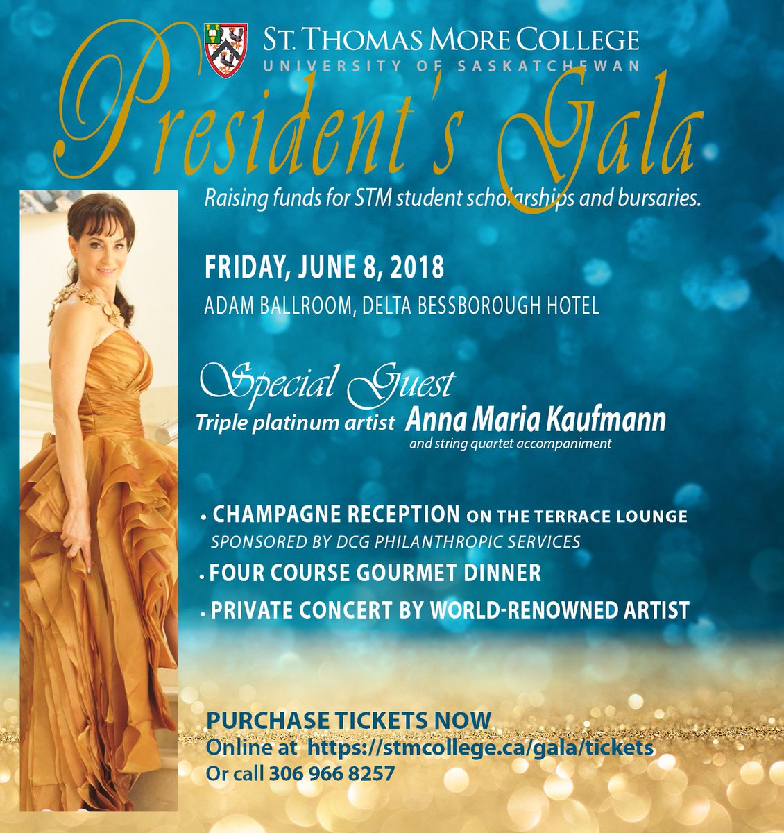 stm1936's tweet photo. Join us for an extraordinary evening! https://t.co/OTyWENE2va