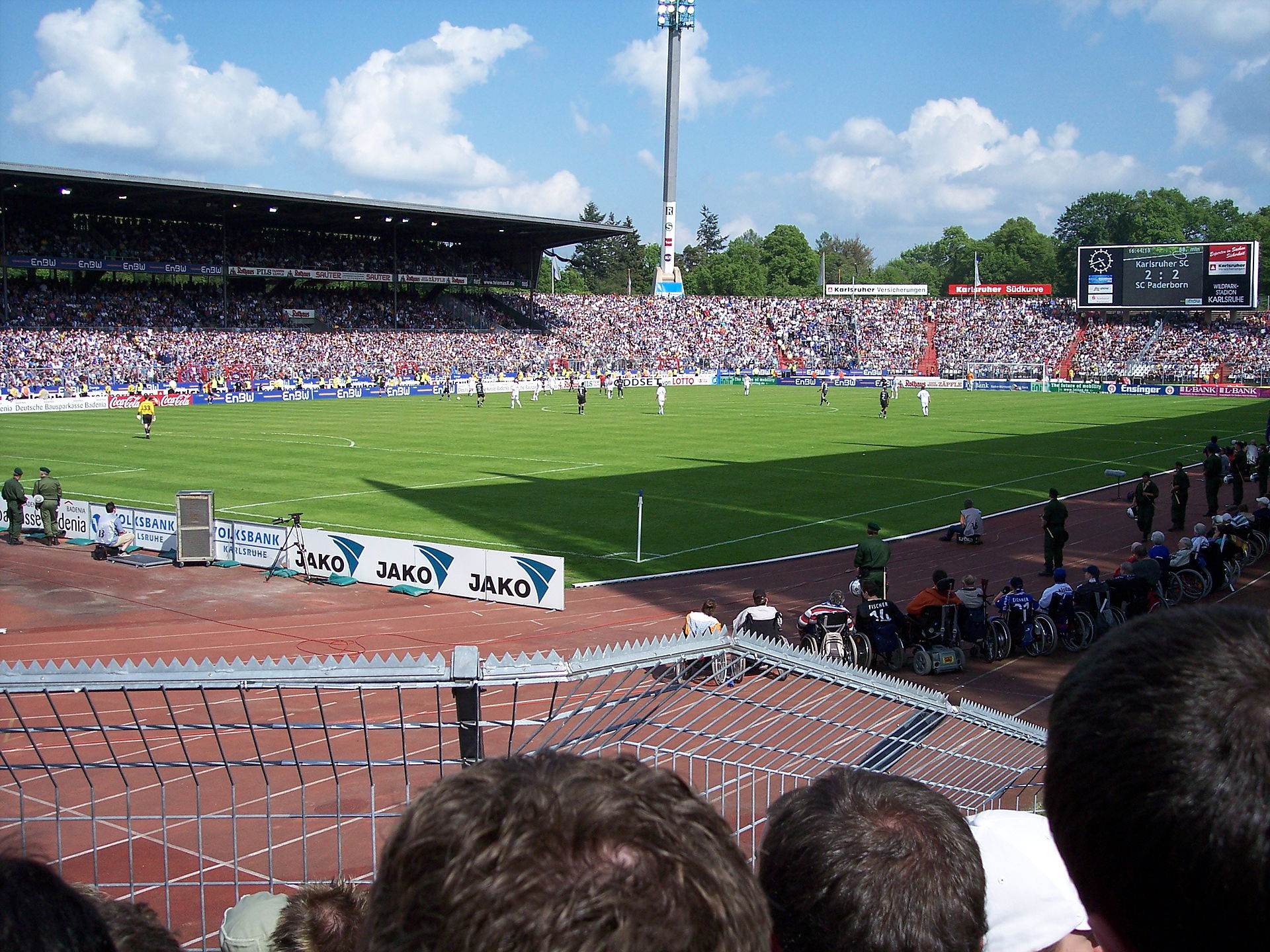 Manuel Veth On Twitter Up Next Is The Stadium Of Another Fallen