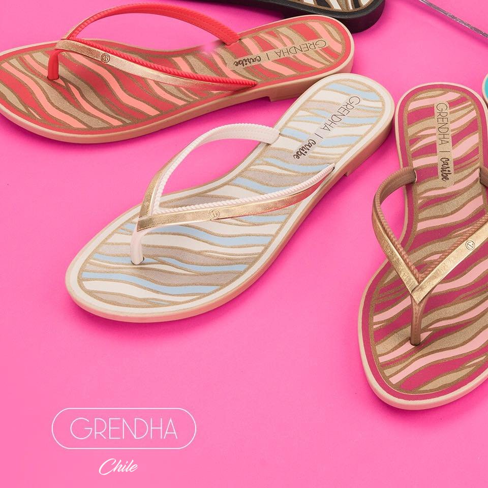 Sandalias Grendha 2020 Catalogo 2025
