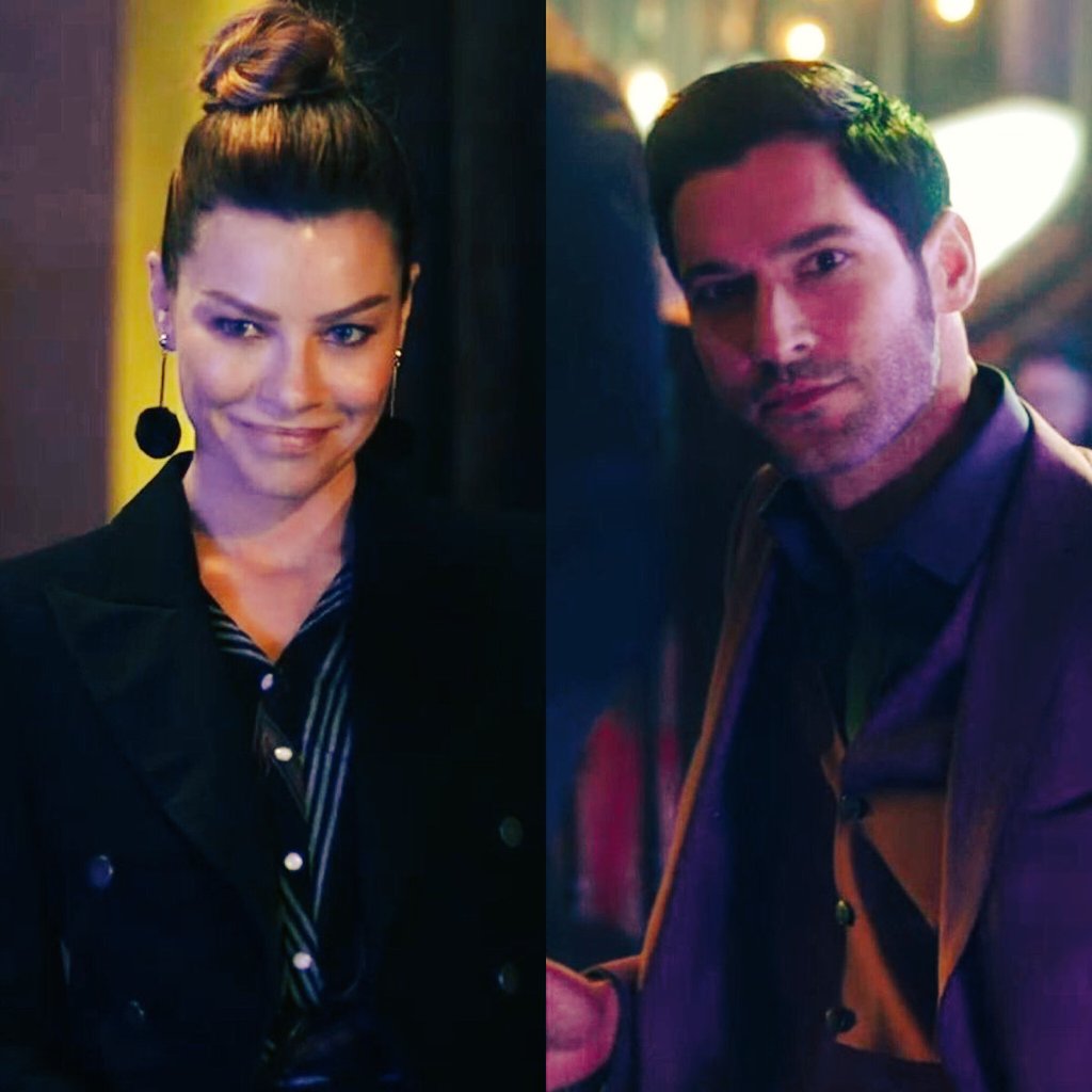 PHEW MY PARENTS ARE SOULMATES 😍😍😍😍 #SaveLucifer #PickUpLucifer