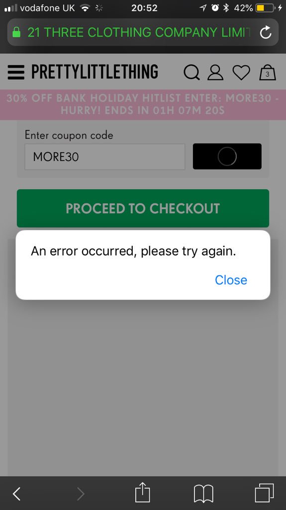 21 three clothing company website