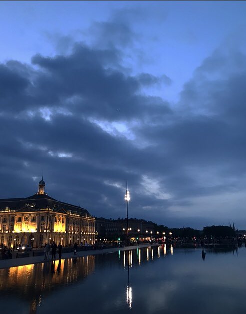 Fell a little in love with #Bordeaux 🇫🇷😍