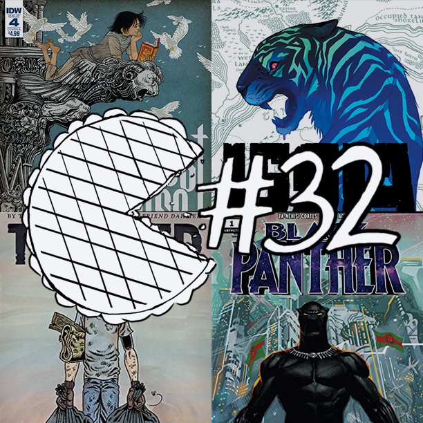 ComicPotluck's tweet photo. We’re back with our end of the month comic round up! Your loyal hosts have wide-ranging and eclectic tastes, and we have traveled the comics realm near and far to bring back news and reviews! So c’mon and join us!
https://t.co/mx7LkMCdC8 https://t.co/iQxJZZHRjr