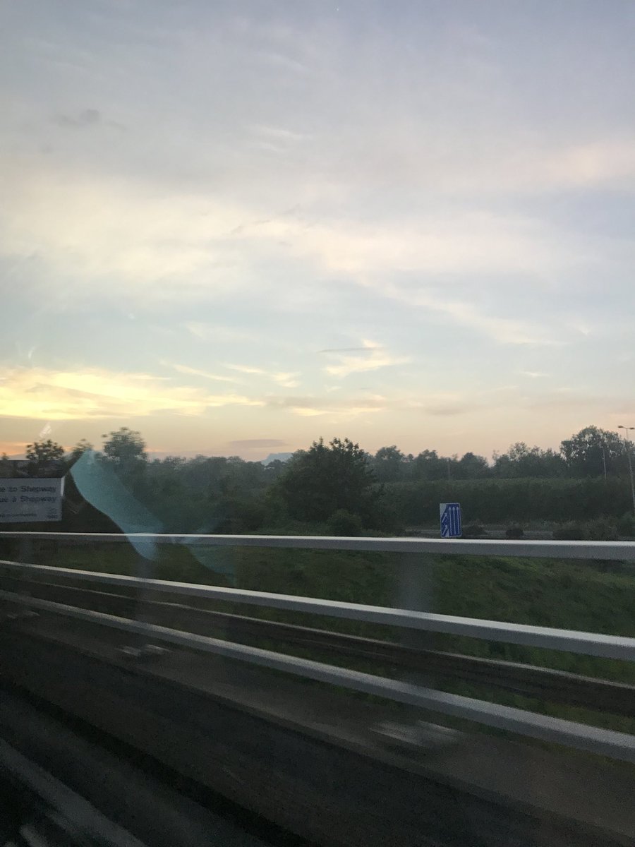 And we’re back in the uk, 265 miles to go.... pah easy peasy! #kievroadtrip #KievCarShare