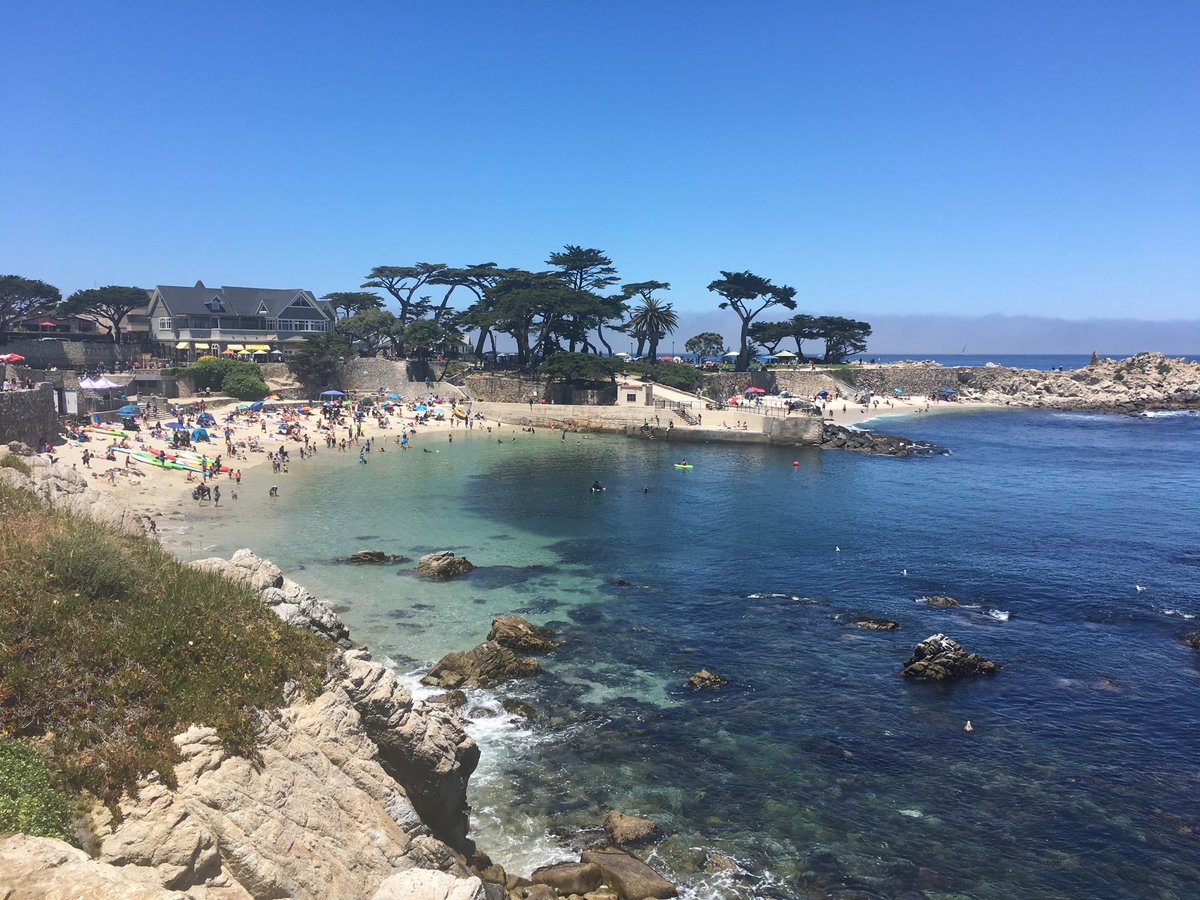 You gotta luv Monterey