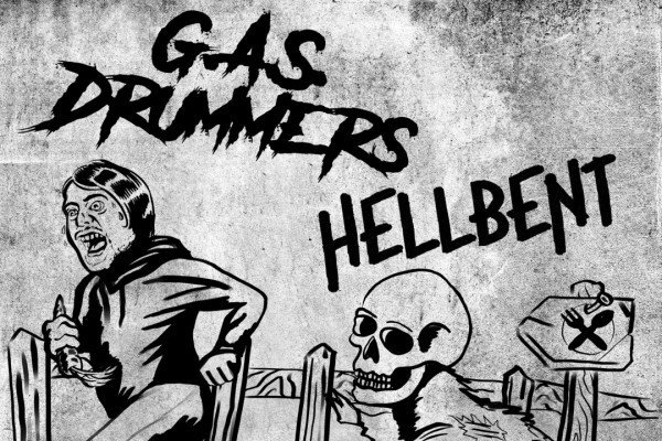 G.A.S. Drummers and Hellbent announce split 7” ift.tt/2sk07dX
