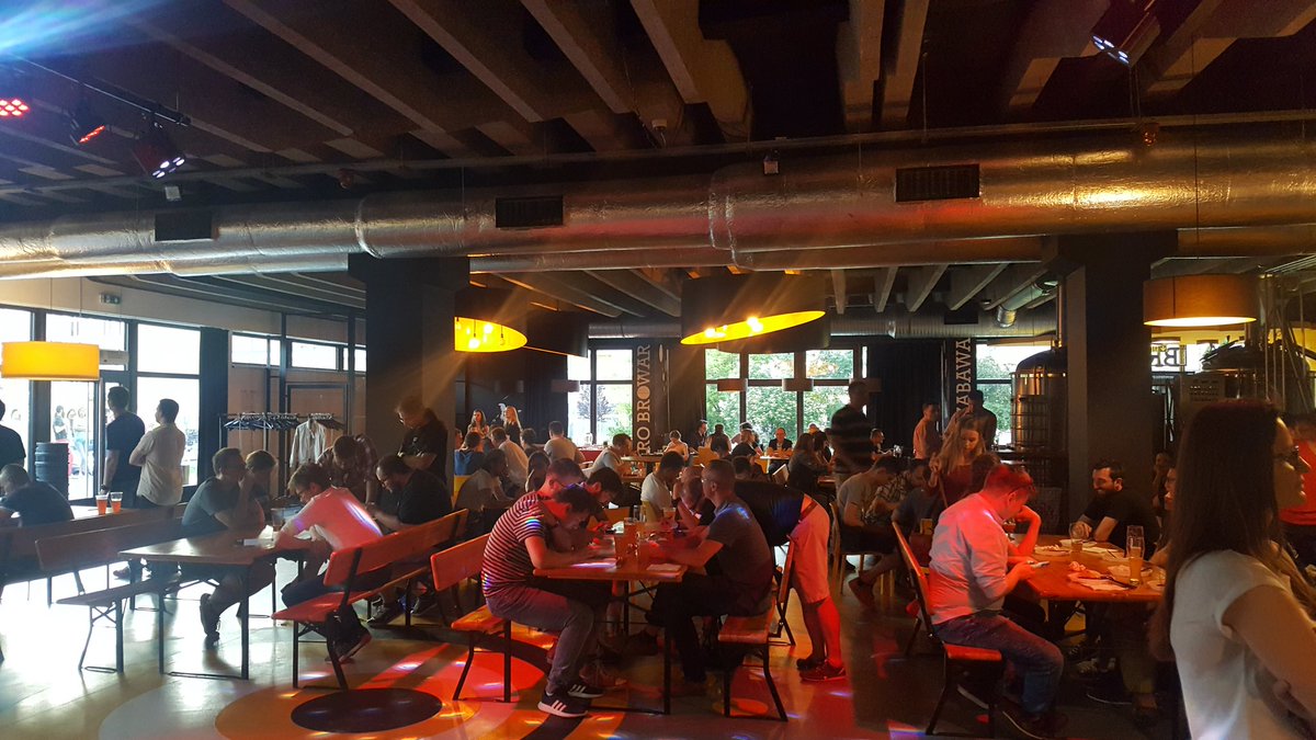 TestingCup's tweet image. Hello! :) #networkingparty #testingcup2018 #party