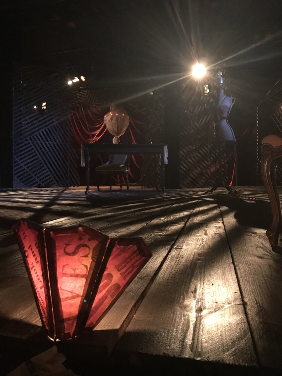 brynboice's tweet photo. Opening ‘Red Velvet’ in #Boston this week. With gratitude to @Lolitachakra for such a glorious, moving play, and the dedicated team that has pulled out all the stops to honor Ira Aldridge’s courage and artistry. Playing @BCAsouthend 5/30-6/16. https://t.co/QFeSao2g4m