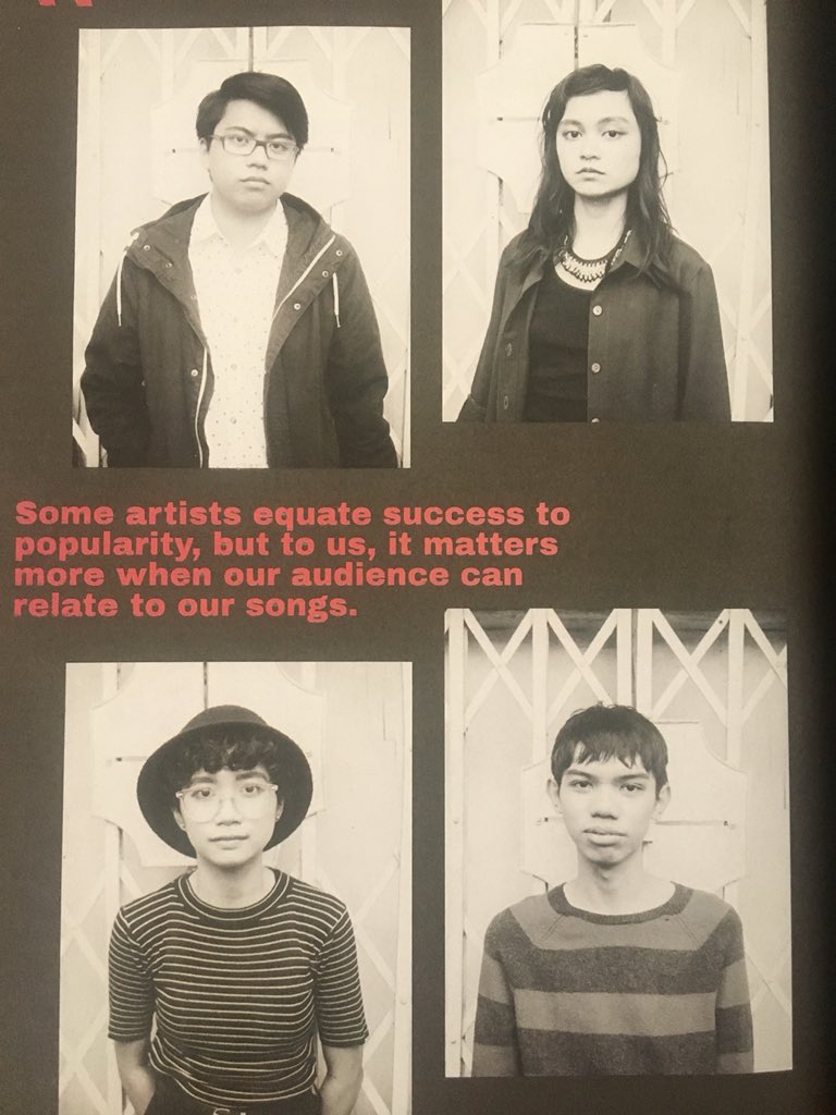 ourselves_elves's tweet photo. wow we look so cool here! thank you @scoutmagph 🙌🏽👐🏽 https://t.co/K2Sc2pdWRO