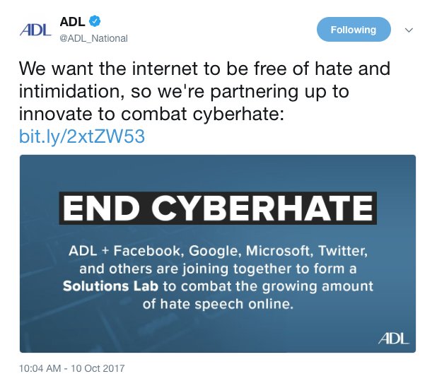 heywildrich's tweet photo. The same people having your Twitter accounts suspended and censored are the same people training your police.

The police do not work for you, they serve another master. Keep that in mind when you give them your unquestioning support. https://t.co/44tH2gt6iN