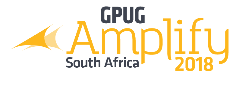 WinthropDC's tweet photo. #GPUGAmplifySA GPUG Amplify South Africa 2018 Conference – Part 2 https://t.co/smQ2XzZ816 https://t.co/Ch1YofE095
