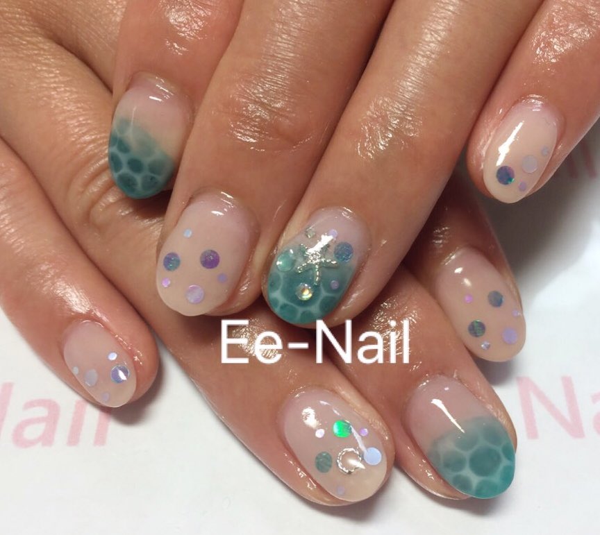 池袋ネイルサロン Ee Nail Pa Twitter イイネイル 池袋ネイルサロン