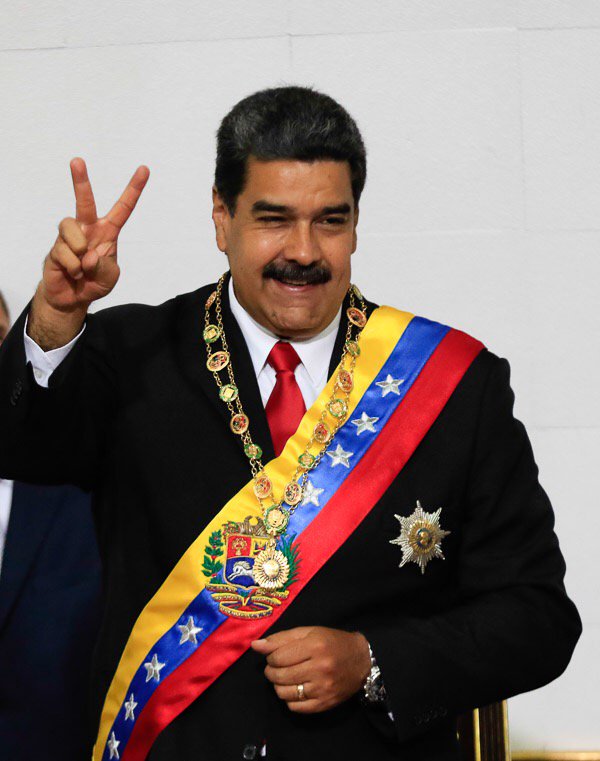 #Entérate 📣 | Está es la sexta línea de acción presentada por el Pdte. <a href="/NicolasMaduro/">Nicolás Maduro</a>: El Socialismo. Ratificar el rumbo de Venezuela. Nuestro socialismo, bolivariano, chavista, humanista, multidimensional.   Lea más 👉 ow.ly/HfGm30kbPIq