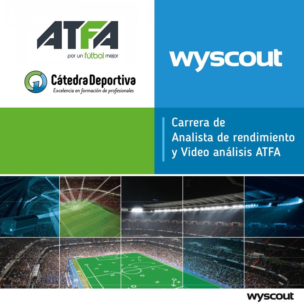 CateDeportiva's tweet photo. Todo listo para la jornada N° 5 en el marco de la CARRERA DE ANALISTA DE RENDIMIENTO Y VIDEO ANÁLISIS ATFA.

Mañana nos visita @Wyscout para realizar un Taller completo de la Plataforma.

#Herramientas #VideoAnalisis #SeleccionArgentina #Messi https://t.co/S4UTGsklHB
